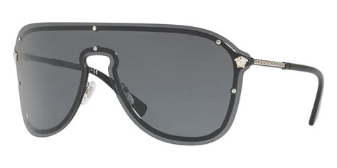 Versace 2180 1000/87 Sunglasses .